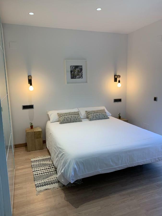 Apartamento Somos Aínsa Exteriör bild