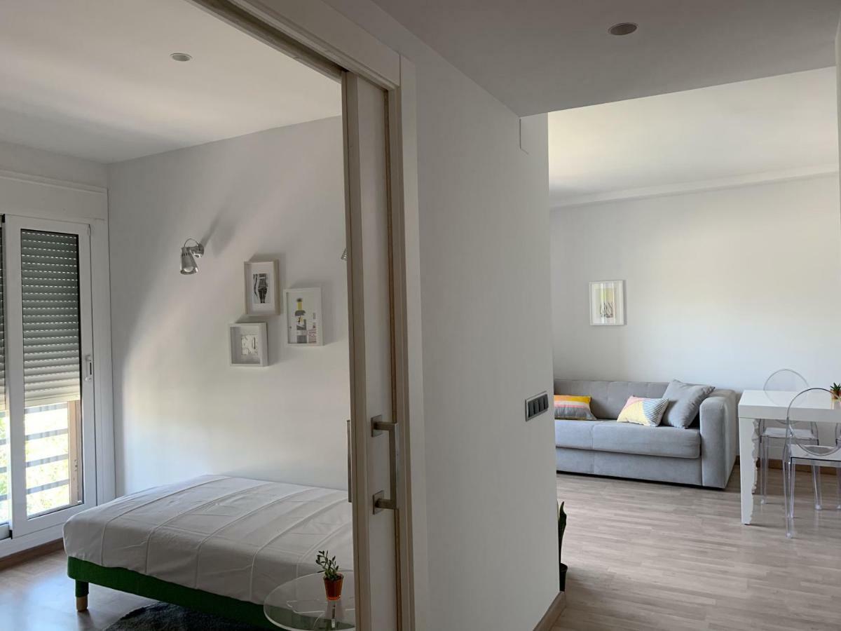 Apartamento Somos Aínsa Exteriör bild