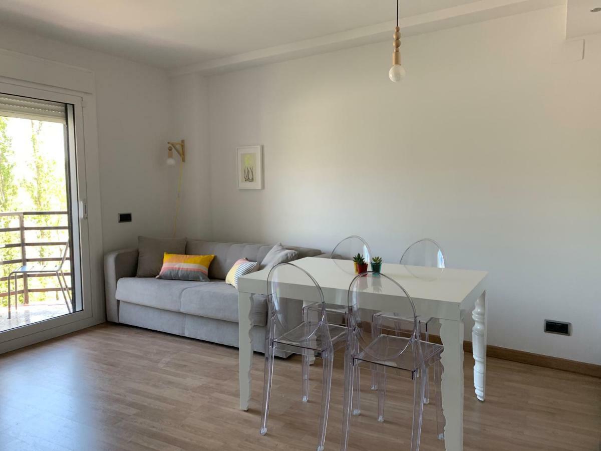 Apartamento Somos Aínsa Exteriör bild